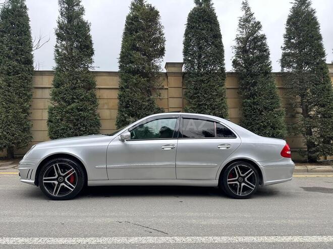 Mercedes E 240 2002, 227,400 km - 2.4 l - Bakı