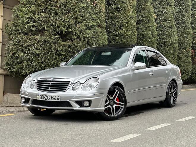 Mercedes E 240 2002, 227,400 km - 2.4 l - Bakı