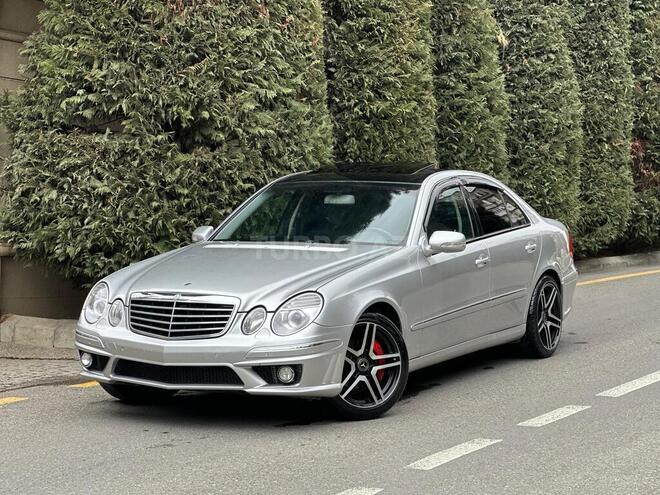 Mercedes E 240 2002, 227,400 km - 2.4 l - Bakı