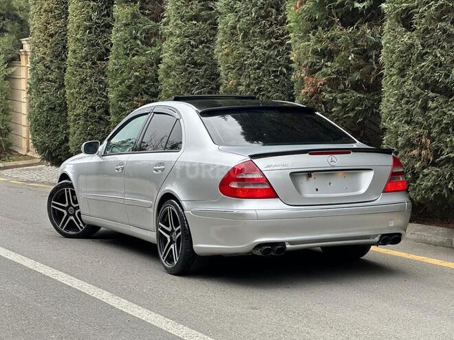 Mercedes E 240 2002, 227,400 km - 2.4 l - Bakı