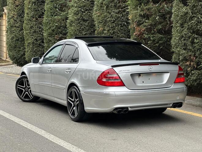 Mercedes E 240 2002, 227,400 km - 2.4 l - Bakı