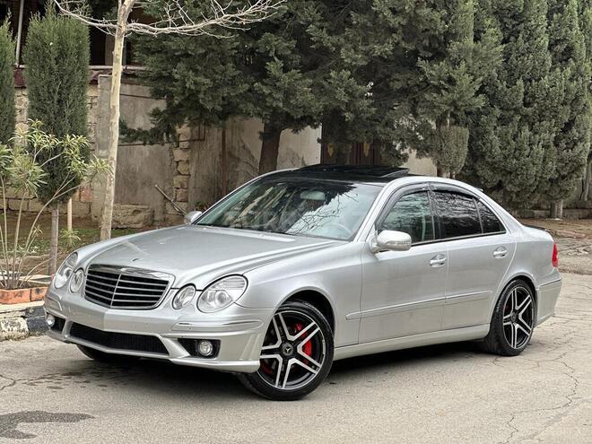 Mercedes E 240 2002, 227,400 km - 2.4 l - Bakı