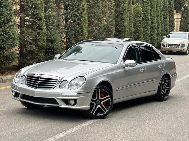 Mercedes E 240 2002, 227,400 km - 2.4 l - Bakı