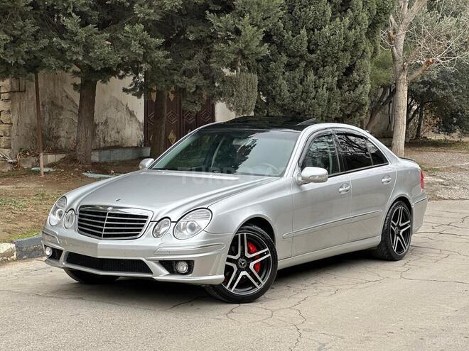 Mercedes E 240 2002, 227,400 km - 2.4 l - Bakı