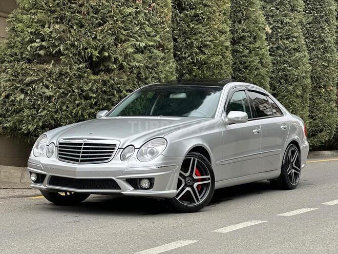 Mercedes E 240 2002, 227,400 km - 2.4 l - Bakı