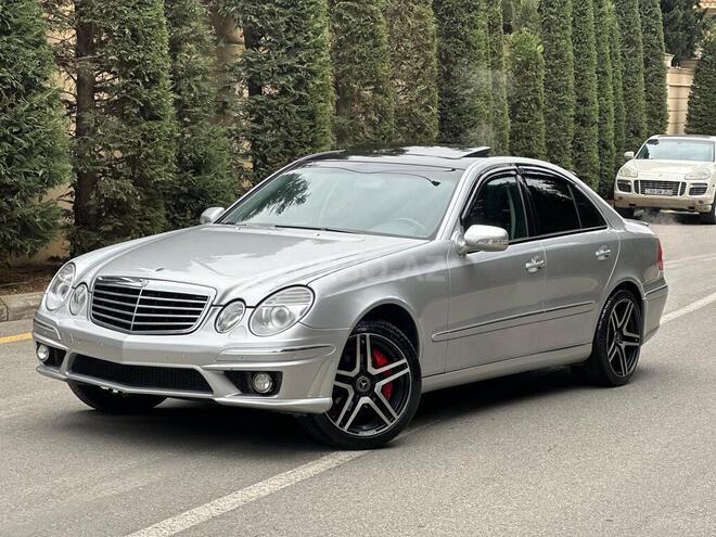 Mercedes E 240 2002, 227,400 km - 2.4 l - Bakı
