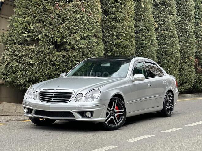 Mercedes E 240 2002, 227,400 km - 2.4 l - Bakı
