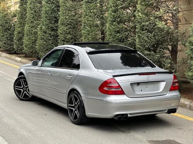 Mercedes E 240 2002, 227,400 km - 2.4 l - Bakı