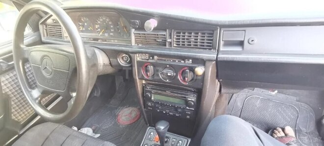 Mercedes 190 1990, 395,000 km - 1.8 l - Bakı