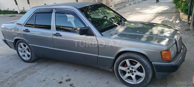 Mercedes 190 1990, 395,000 km - 1.8 l - Bakı