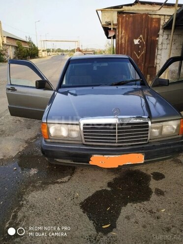 Mercedes 190 1990, 395,000 km - 1.8 l - Bakı