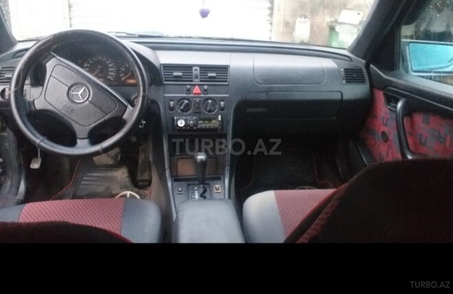 Mercedes C 180 1996, 324,561 km - 1.8 l - Qazax