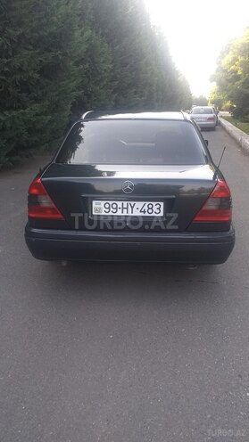 Mercedes C 180 1996, 324,561 km - 1.8 l - Qazax
