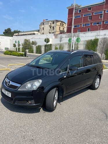 Opel Zafira 2006, 426,000 km - 1.6 л - Bakı