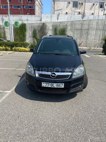 Opel Zafira 2006, 426,000 km - 1.6 л - Bakı