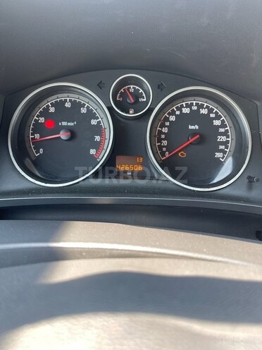 Opel Zafira 2006, 426,000 km - 1.6 л - Bakı