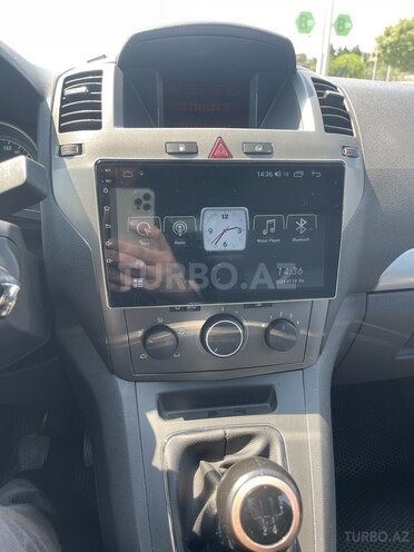 Opel Zafira 2006, 426,000 km - 1.6 л - Bakı