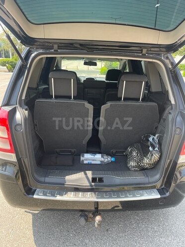 Opel Zafira 2006, 426,000 km - 1.6 л - Bakı