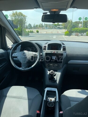 Opel Zafira 2006, 426,000 km - 1.6 л - Bakı