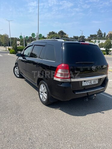 Opel Zafira 2006, 426,000 km - 1.6 л - Bakı