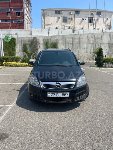 Opel Zafira 2006, 426,000 km - 1.6 л - Bakı