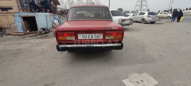 LADA (VAZ) 2107 2006, 80,000 km - 1.5 l - Sumqayıt