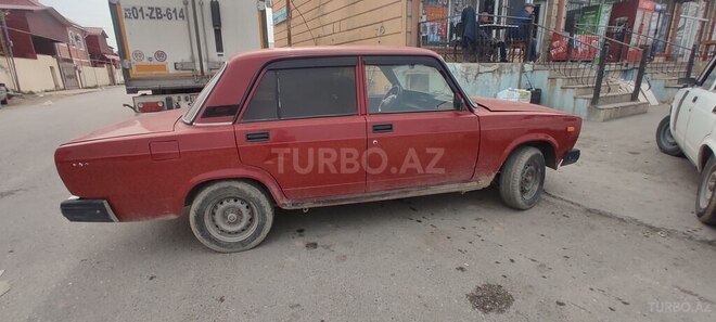 LADA (VAZ) 2107 2006, 80,000 km - 1.5 l - Sumqayıt