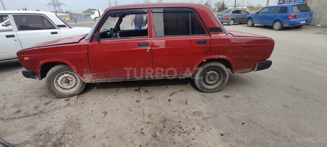 LADA (VAZ) 2107 2006, 80,000 km - 1.5 l - Sumqayıt