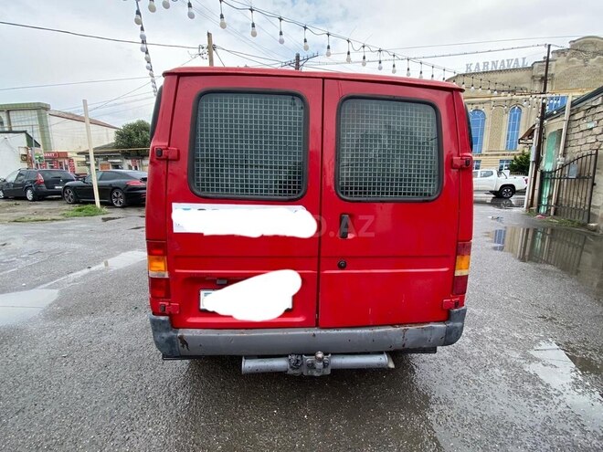 Ford Transit 1997, 545,550 km - 2.5 l - Bakı
