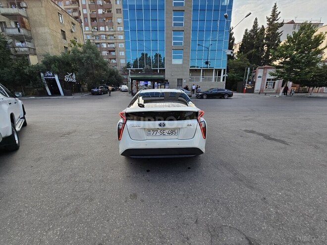 Toyota Prius 2017, 96,300 km - 1.8 l - Bakı