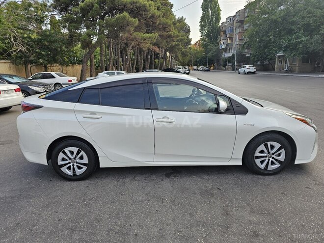 Toyota Prius 2017, 96,300 km - 1.8 l - Bakı