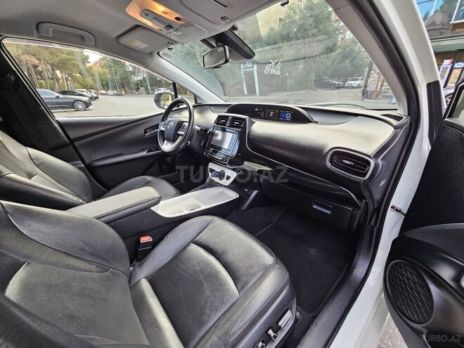 Toyota Prius 2017, 96,300 km - 1.8 l - Bakı