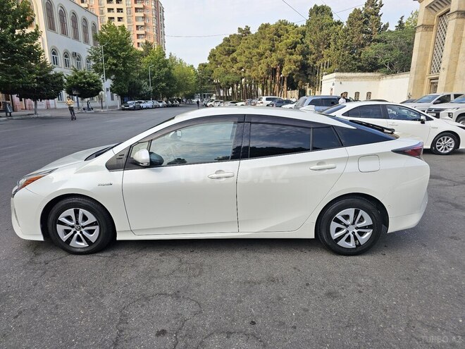 Toyota Prius 2017, 96,300 km - 1.8 l - Bakı