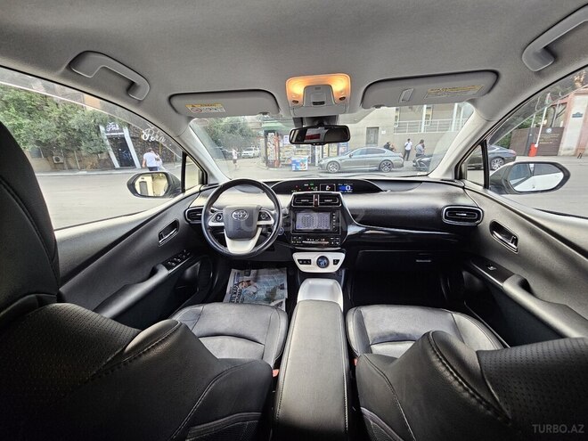 Toyota Prius 2017, 96,300 km - 1.8 l - Bakı