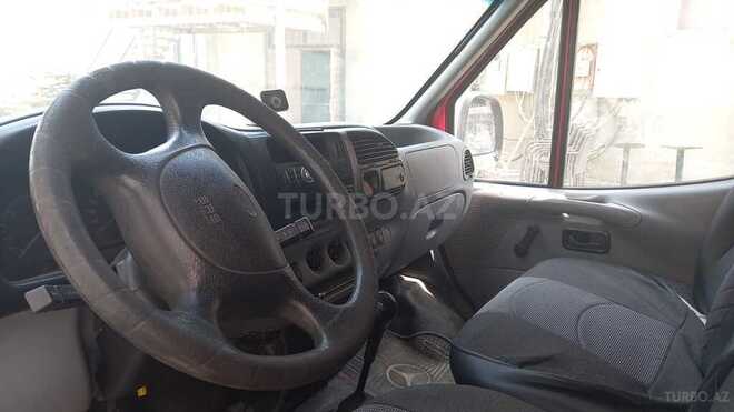 Ford Transit 1997, 545,550 km - 2.5 l - Bakı
