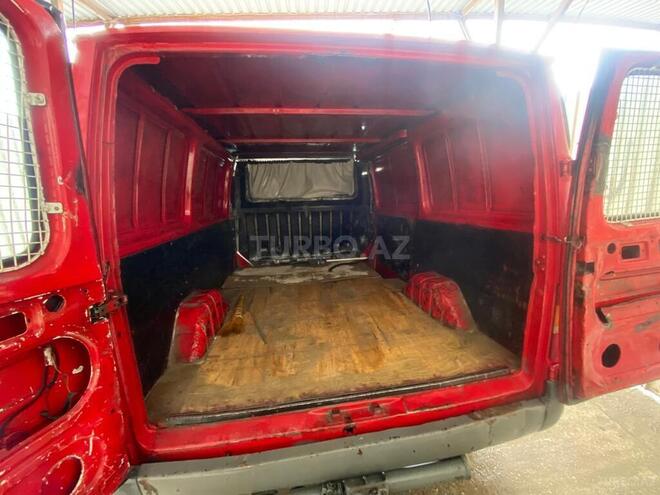 Ford Transit 1997, 545,550 km - 2.5 l - Bakı