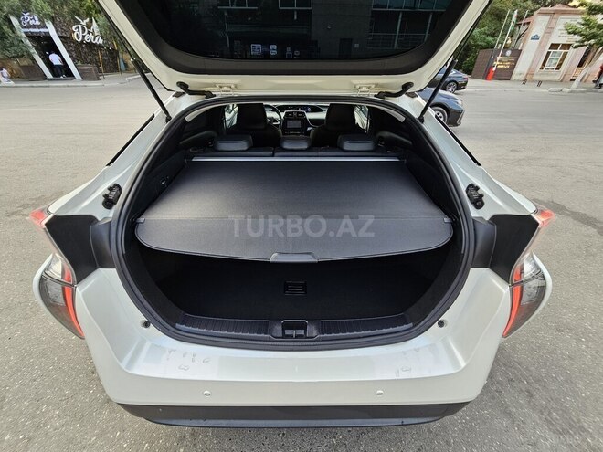 Toyota Prius 2017, 96,300 km - 1.8 l - Bakı