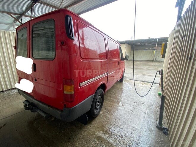 Ford Transit 1997, 545,550 km - 2.5 l - Bakı