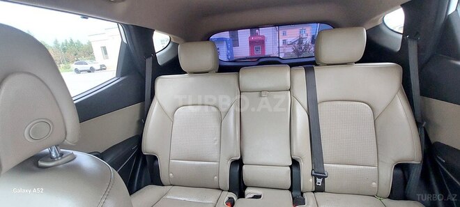Hyundai Santa Fe 2013, 209,018 km - 2.0 л - Yevlax