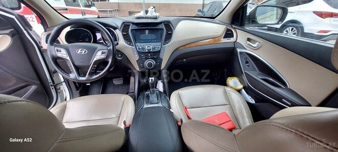 Hyundai Santa Fe 2013, 209,018 km - 2.0 л - Yevlax