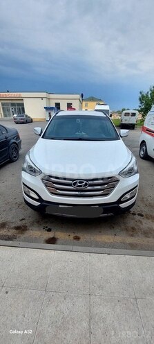 Hyundai Santa Fe 2013, 209,018 km - 2.0 л - Yevlax