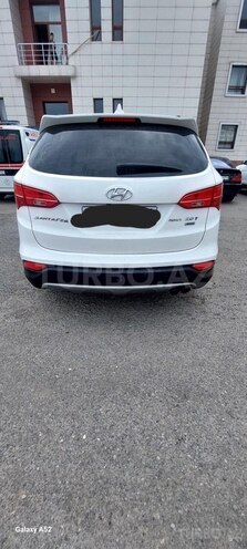 Hyundai Santa Fe 2013, 209,018 km - 2.0 л - Yevlax