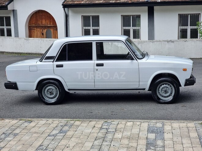 LADA (VAZ) 2107 2009, 75,000 km - 1.6 l - Şəki