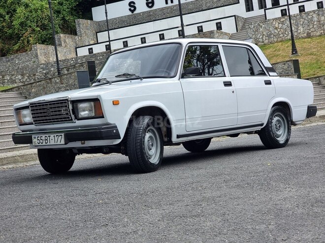 LADA (VAZ) 2107 2009, 75,000 km - 1.6 l - Şəki