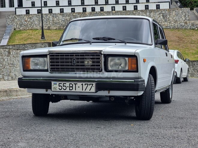 LADA (VAZ) 2107 2009, 75,000 km - 1.6 l - Şəki