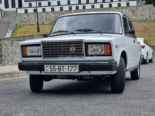 LADA (VAZ) 2107 2009, 75,000 km - 1.6 l - Şəki