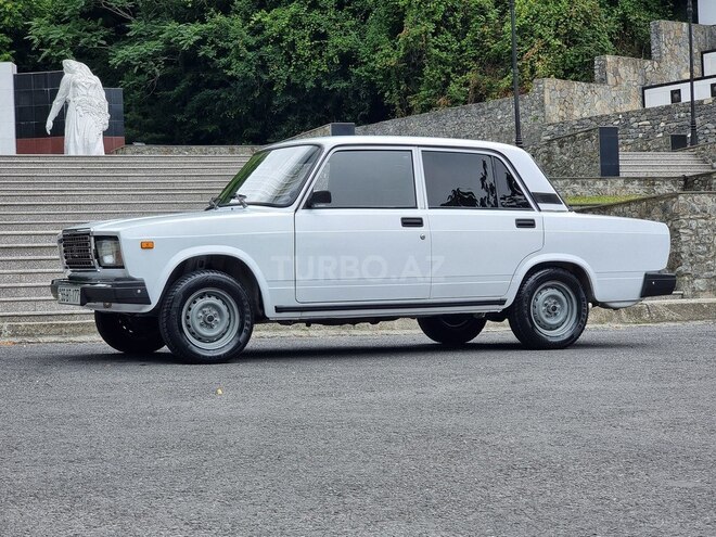LADA (VAZ) 2107 2009, 75,000 km - 1.6 l - Şəki