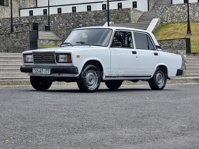 LADA (VAZ) 2107 2009, 75,000 km - 1.6 l - Şəki