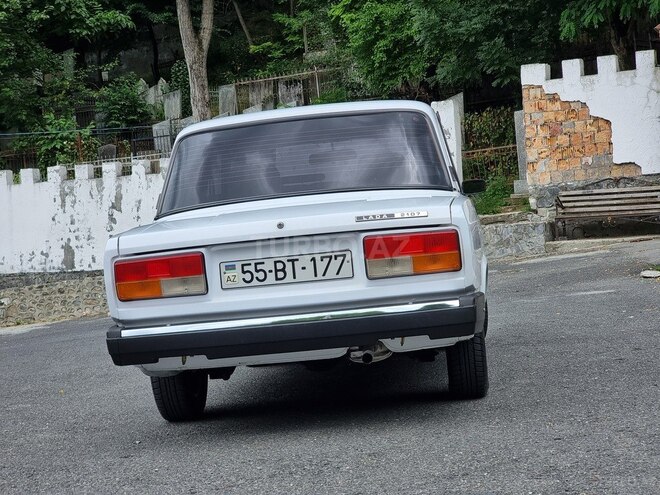 LADA (VAZ) 2107 2009, 75,000 km - 1.6 l - Şəki