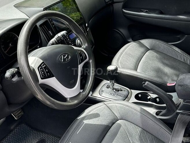 Hyundai i30 2007, 196,255 km - 1.6 l - Bakı